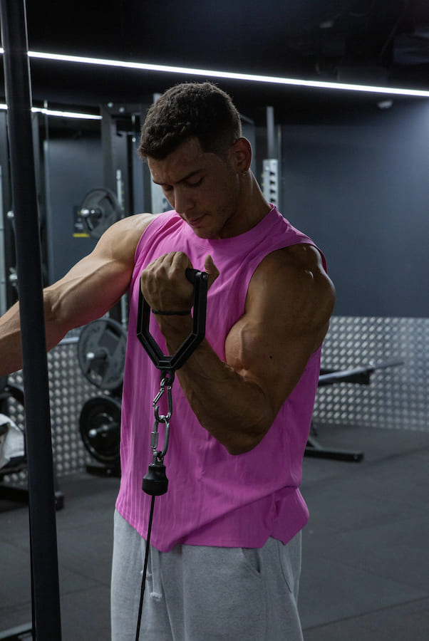 Yoann Vilminot - Coach Sportif